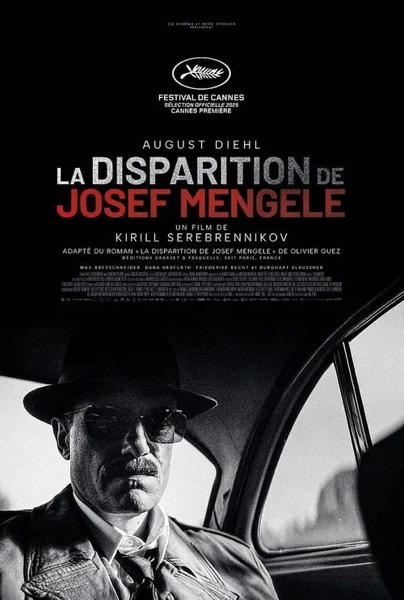 LA DISPARITION DE JOSEPH MENGELE