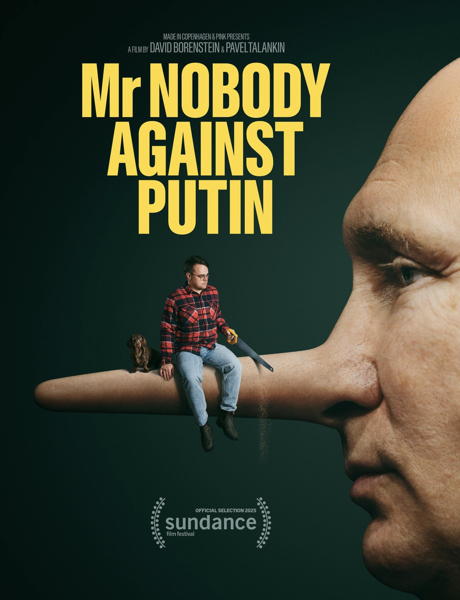 MR. NOBODY CONTRE POUTINE