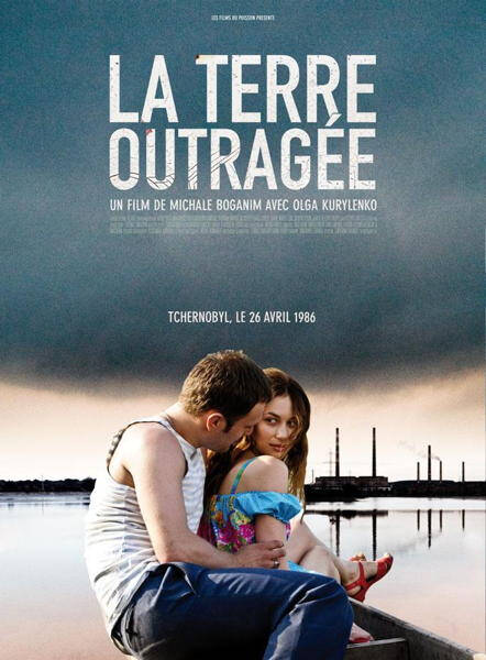 LA TERRE OUTRAGEE