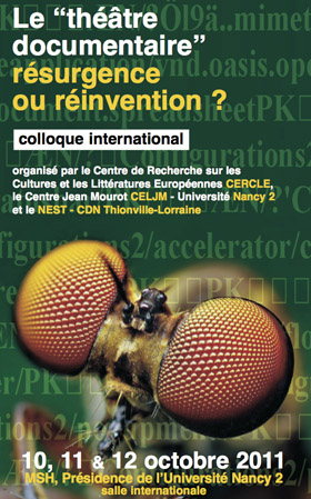 colloque documentaire