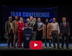 conference iranienne