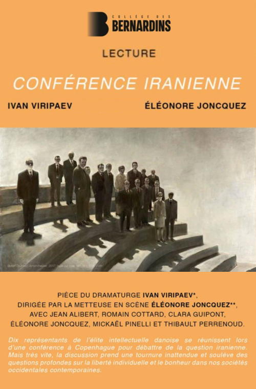 conference iranienne